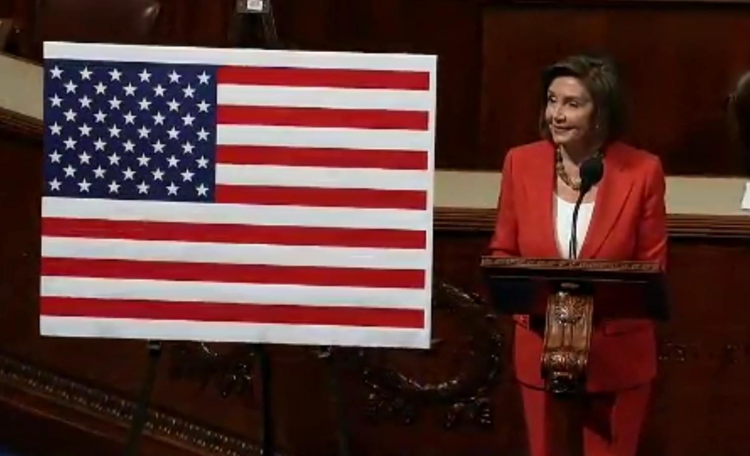 House Approves Rules for Trump Impeachment Probe