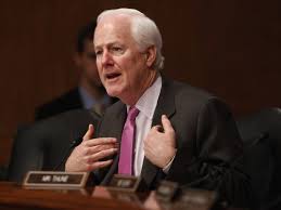 Cornyn Anticipates Possible Senate Trial at Beginning of 2020