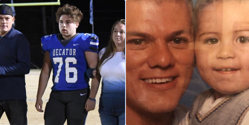 Fundraiser for Rhome Family of Man Who Died Hanging Christmas Lights Surpasses Its Goal
