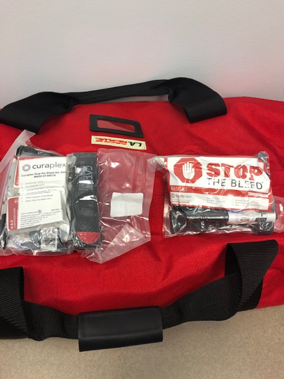 MedStar Implements Life-Saving Stop the Bleed Kits