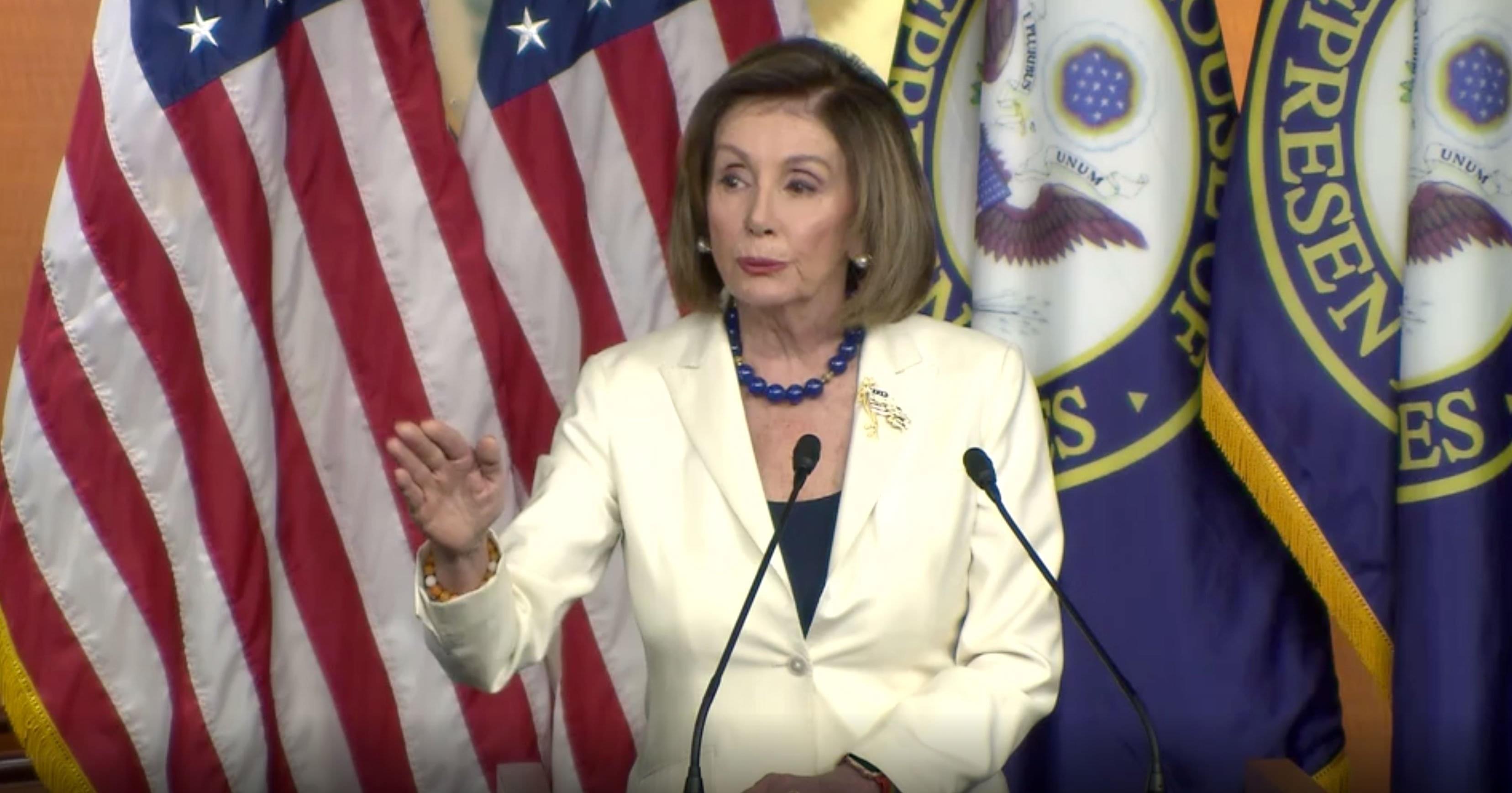 House to Vote Wednesday to Send Articles of Impeachment to Senate