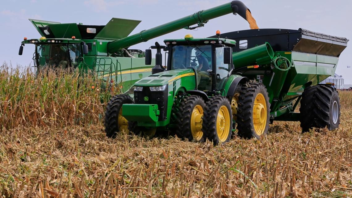 Trump’s Visit to Farm Bureau Historic