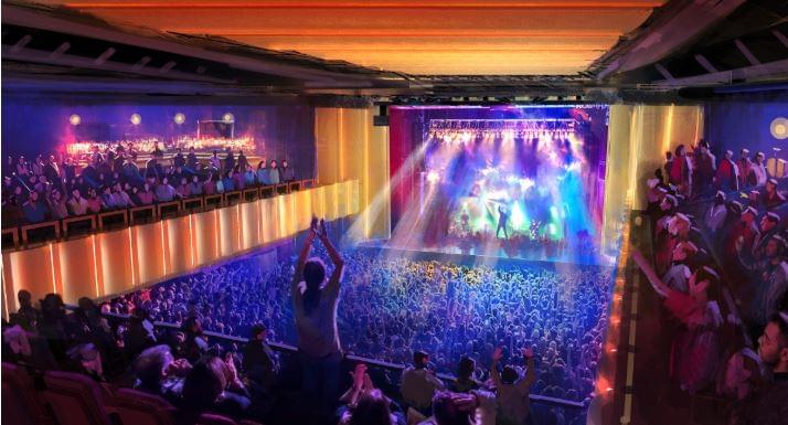 New Music Venue Opening in Dallas