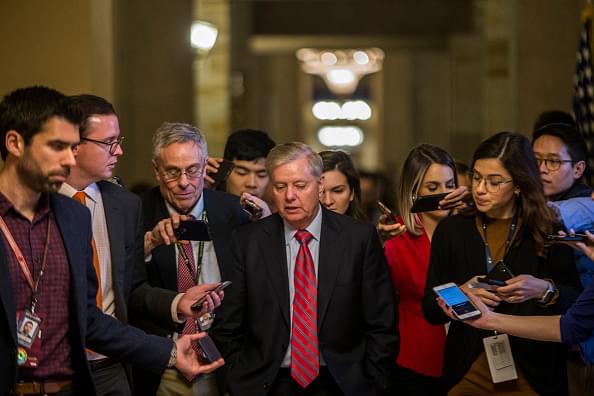 Republicans Aim to Block Witnesses As Impeachment Trial Moves To Question Phase