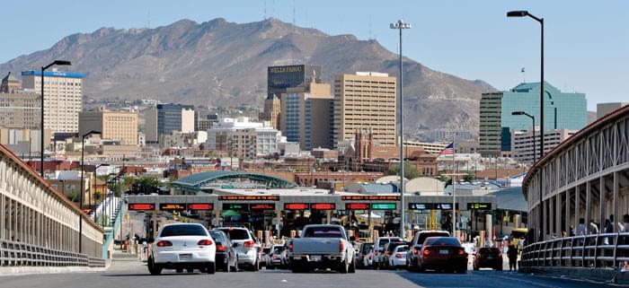 Travel restrictions coming to the border with Mexico