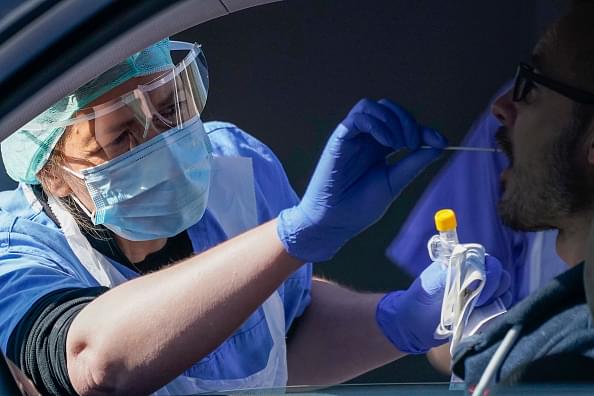 New Drive-Thru COVID-19 Testing Options Available to Tarrant County Residents