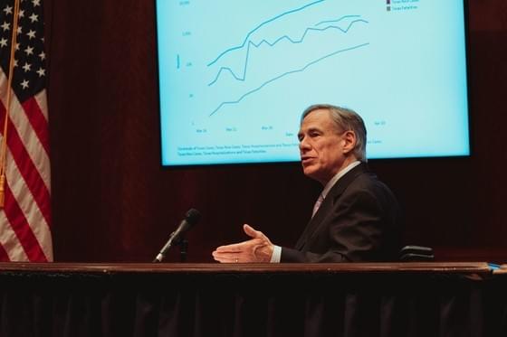 Governor Abbott to Introduce Plan to Safely get Texans Back to Work