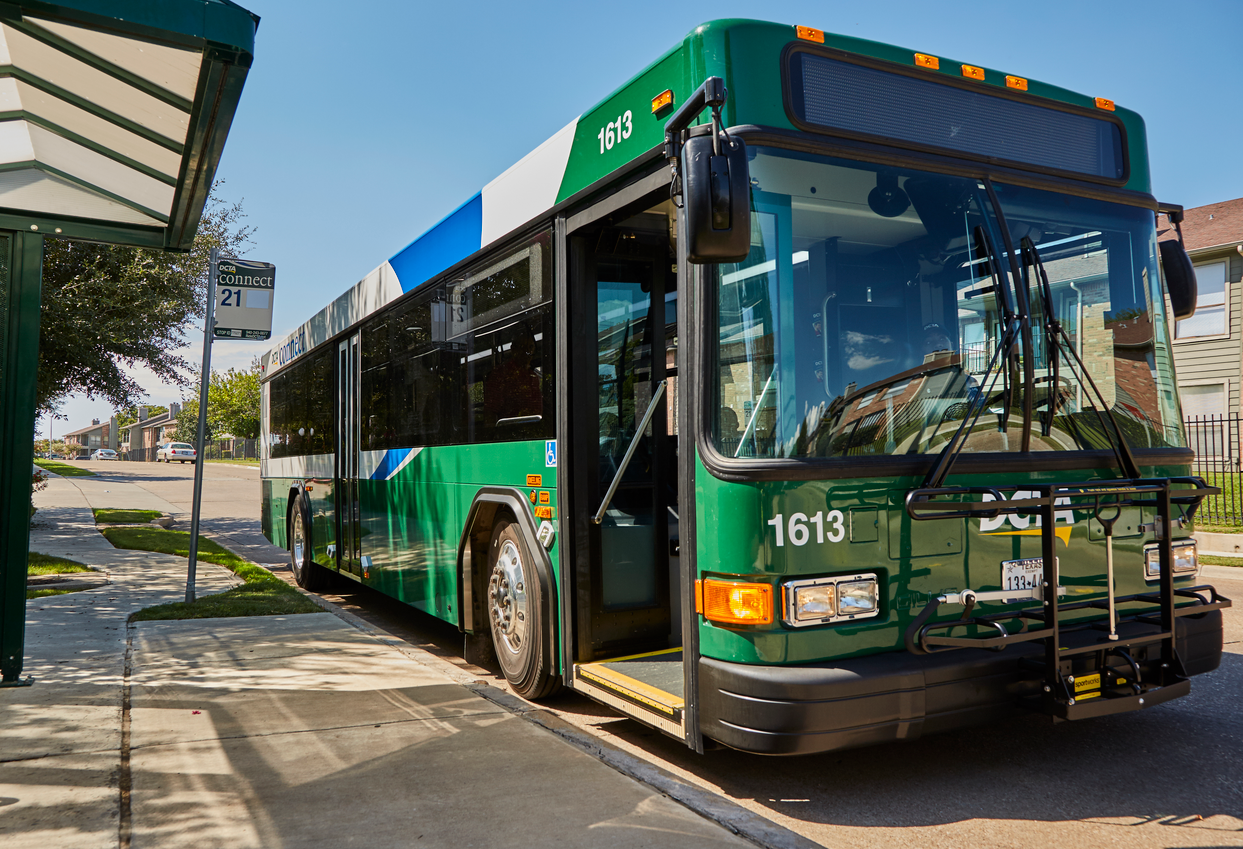 DCTA Implement Service Reductions, Recommends Mask Wearing Amid COVID-19