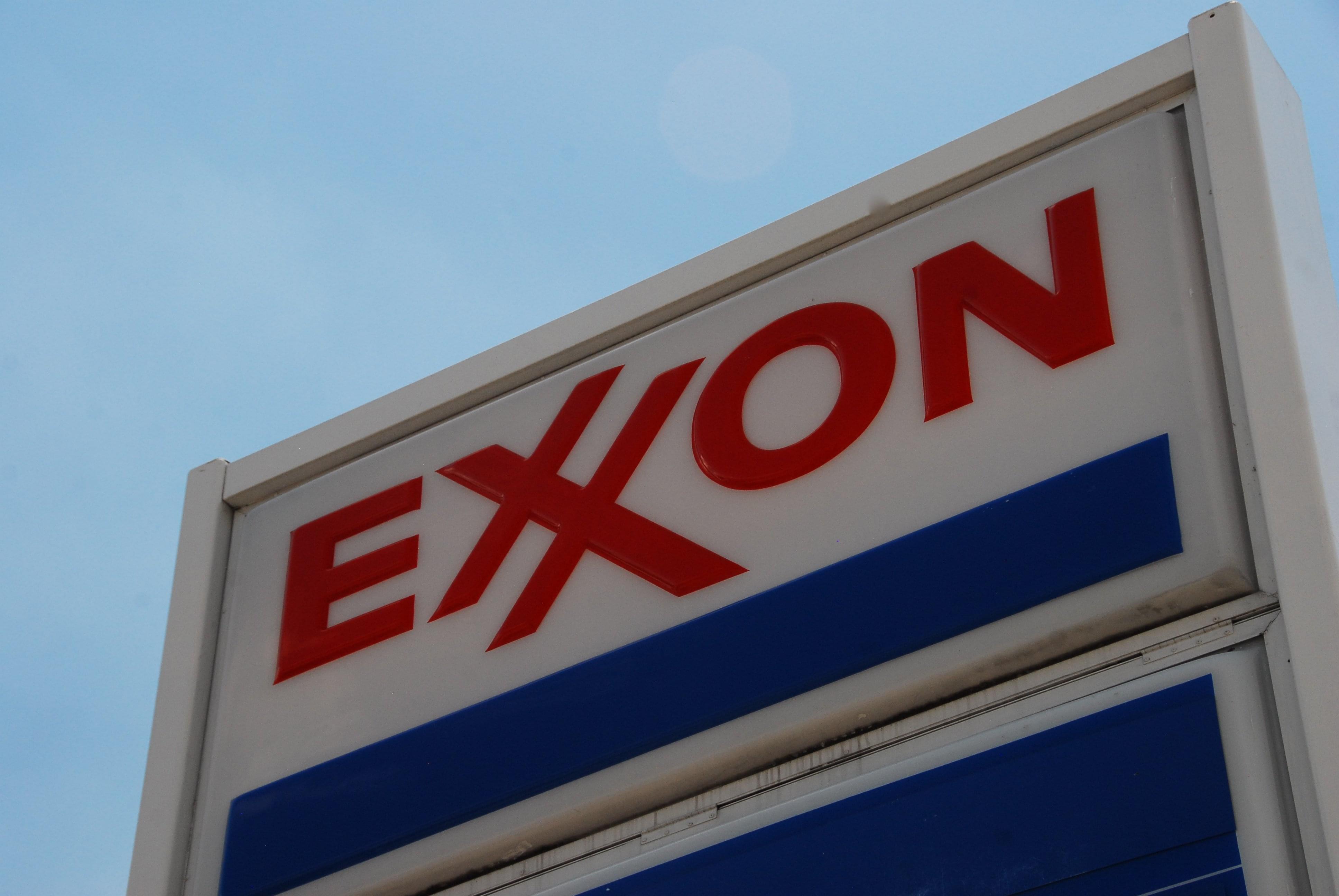 Exxon profits drop as most of the world stays home