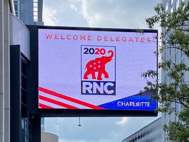 Scaled Back RNC Kicks Off in Charlotte with Nominations