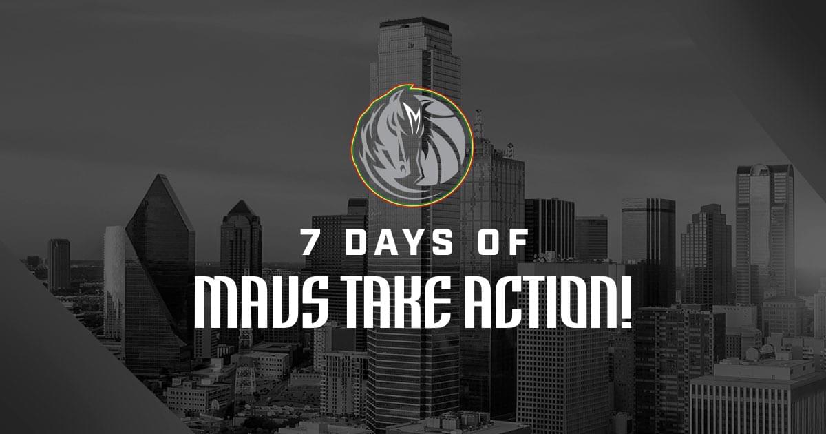 Americans Airlines Center to Serve as Polling Location as Mavericks Promote Change