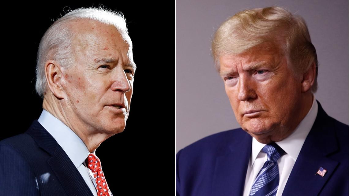 Trump, Biden Prepare to Debate at a Time of Mounting Crises