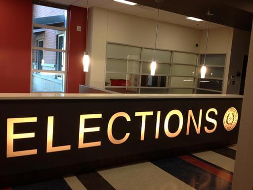 Denton County Polling Place Temporarily Closes after Poll Worker Contracts COVID-19