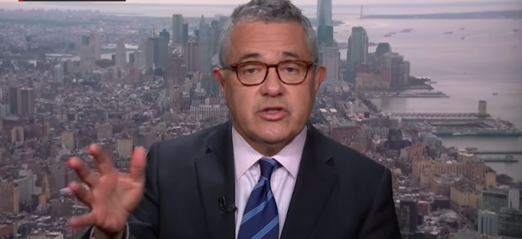 KLIF Morning News: CNN Reporter Exposes Himself…Literally