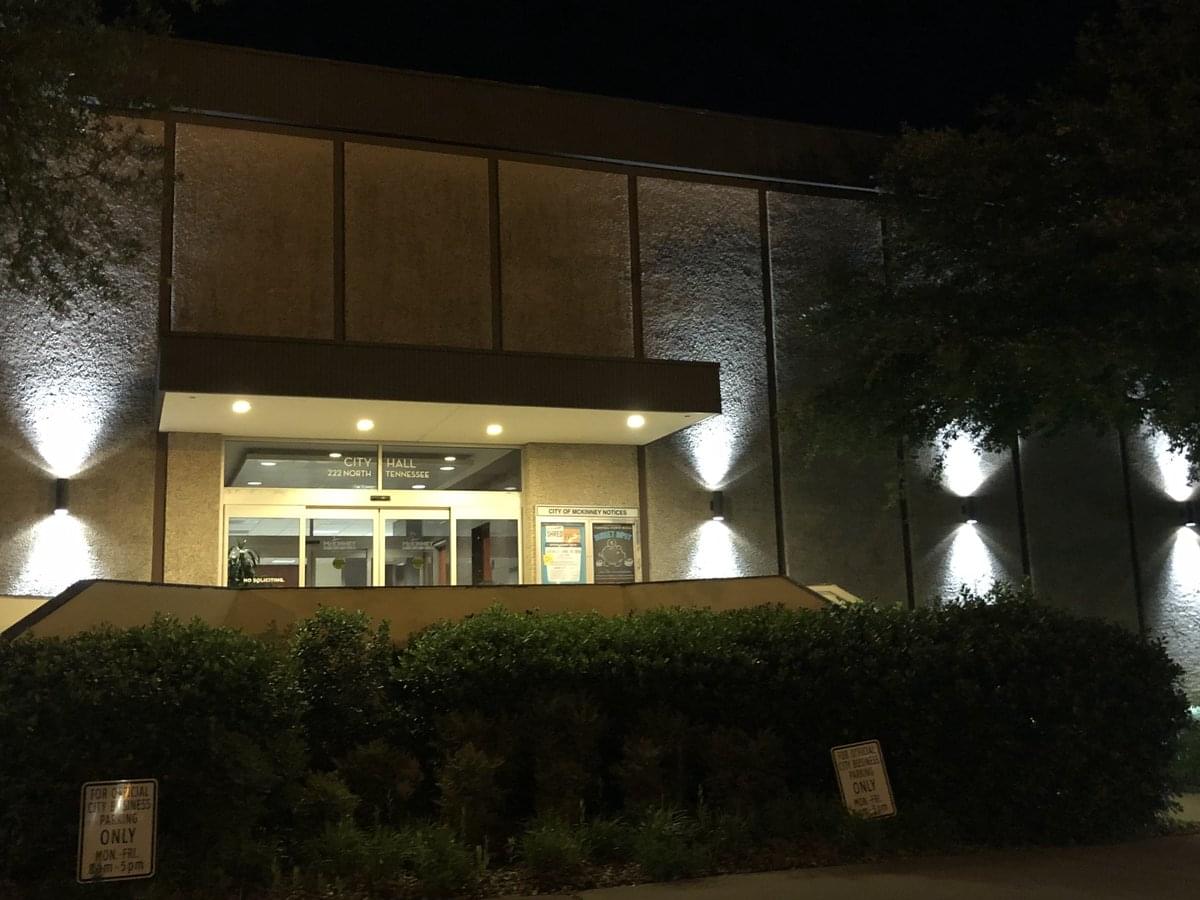 McKinney Citizens Committee Recommends Leaving Throckmorton Statue Where It Is