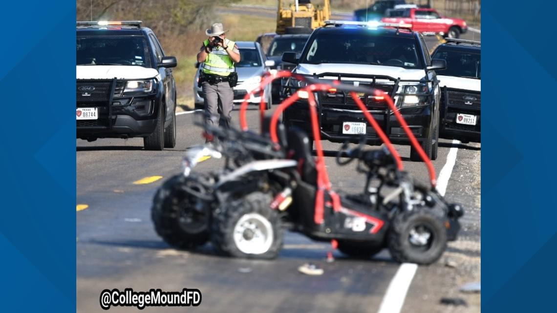 2 Kids Killed, 4 Hurt in North Texas Go-Kart Collision