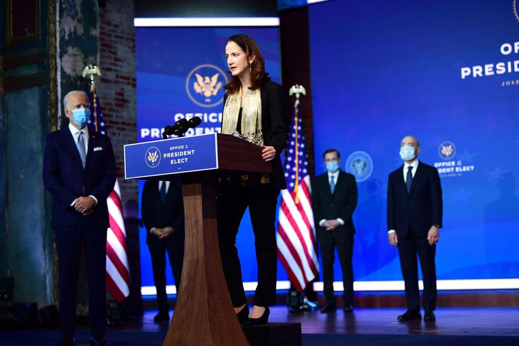 Biden Signals Stark Shift with New National Security Team