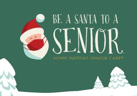 “Be a Santa to a Senior” in DFW Teams up with Amazon to Brighten the Holiday Season for Seniors