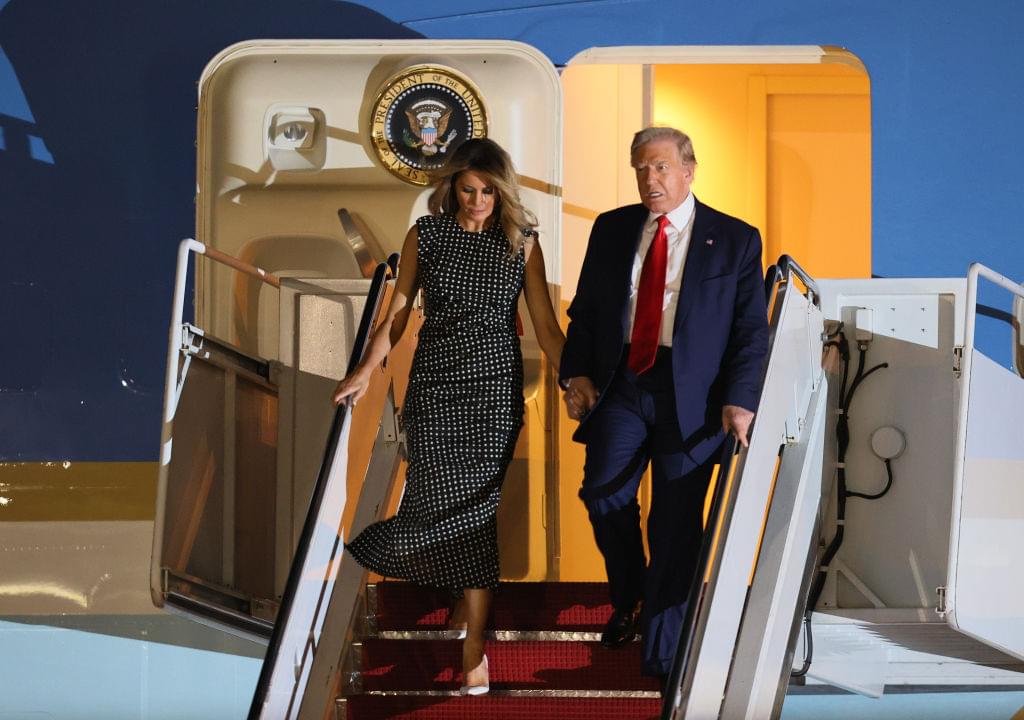 Trump Signs Funding Measure, Averts Shutdown