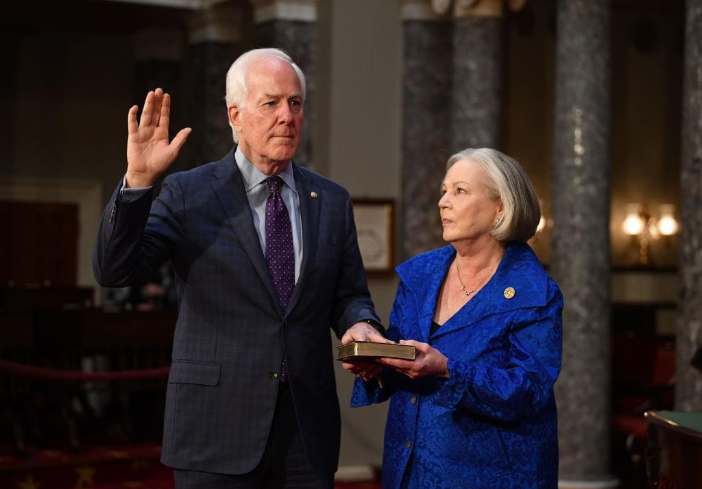 John Cornyn Will Not Object to Electoral College Certification