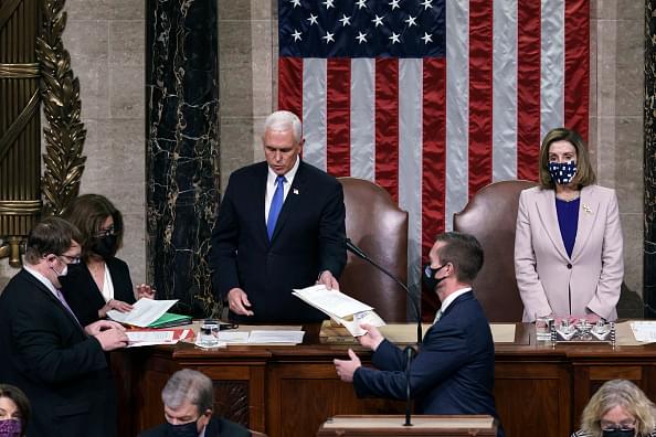 Trump Says His Term is Ending, Transition Will Be Orderly After Biden Win Confirmed