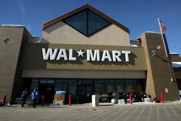 Self Driving Robots Are Coming To Several N. Texas Walmart Stores