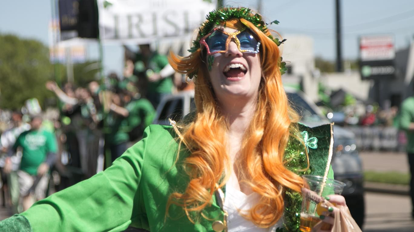 Dallas’s Largest St. Paddy’s Day Parade Canceled for 2021