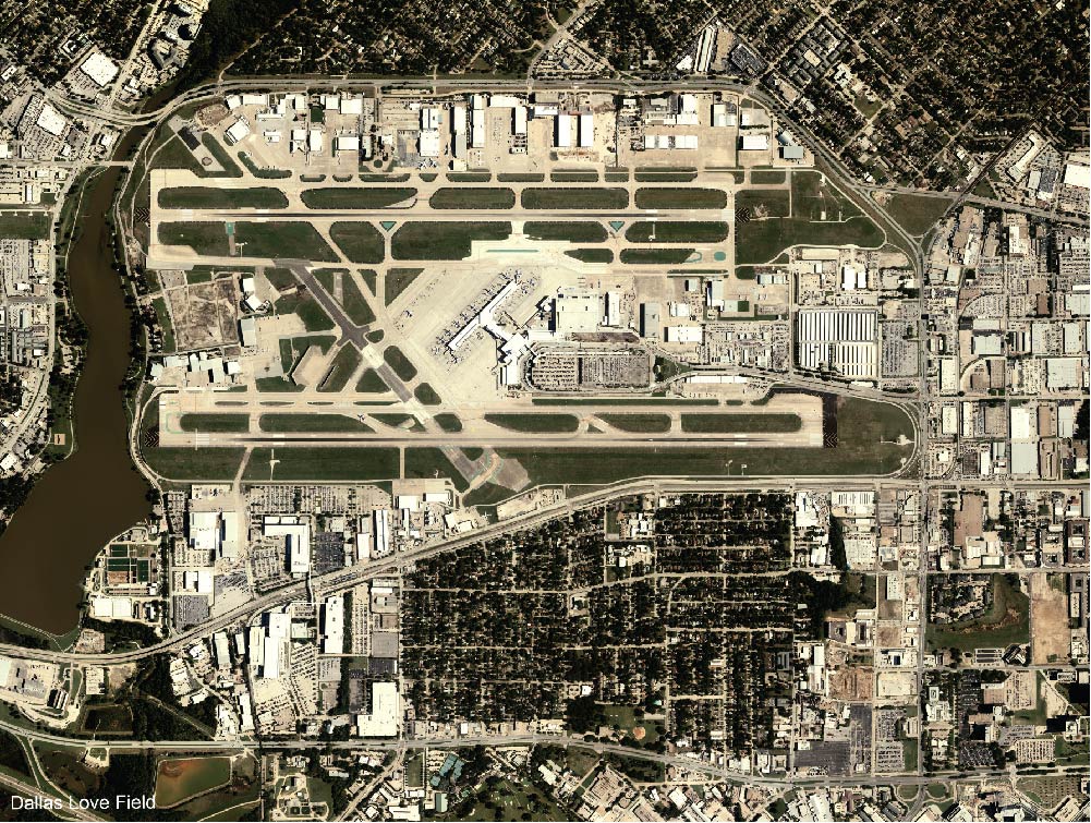 Dallas Love Field Prepares for Multi-Month Runway Closure
