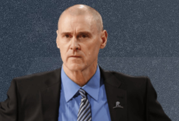 Rick Carlisle Out as Mavericks Head Coach