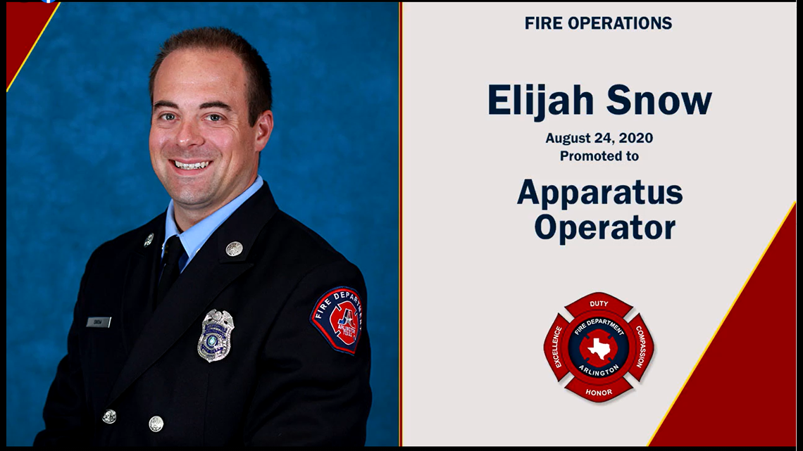 Arlington Firefighter Dies While on Vacation in Cancun