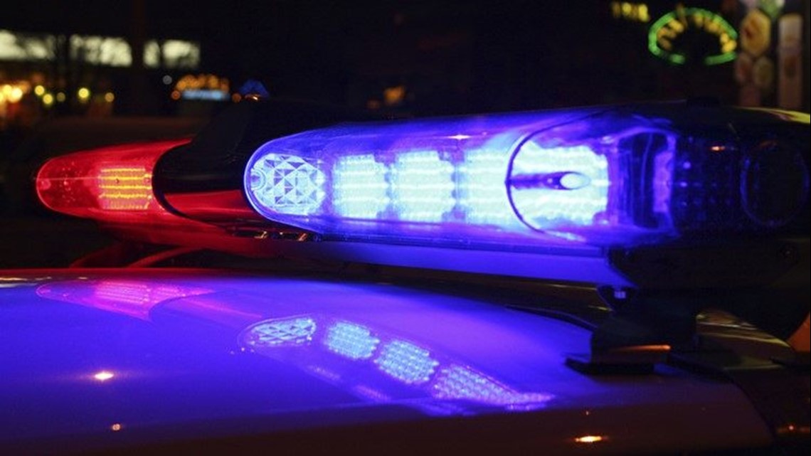 Road Rage Suspect Arrested in Parker County