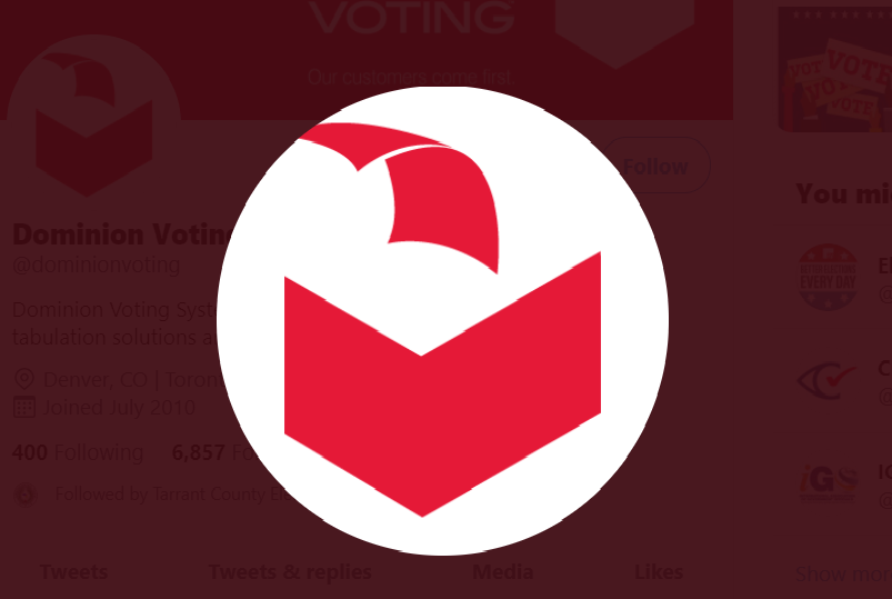 Dominion Voting Systems Sues Newsmax, One America News Network, Others Over 2020 Election Claims
