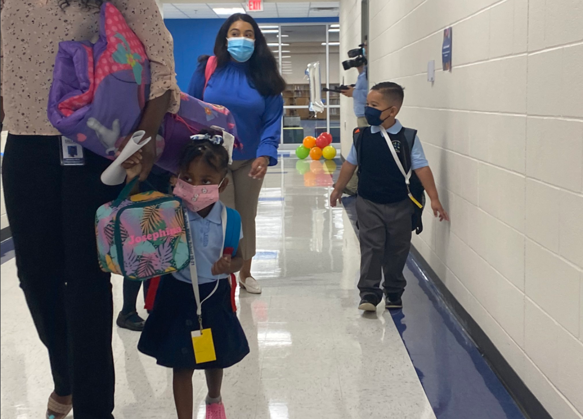 Paris ISD Finds Loophole In Governor Abbott’s Ban on Mask Mandates