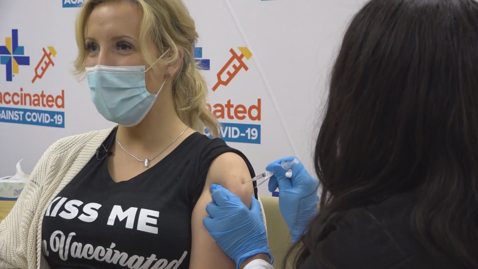 Two Main Groups Account for the Most Unvaccinated in Texas