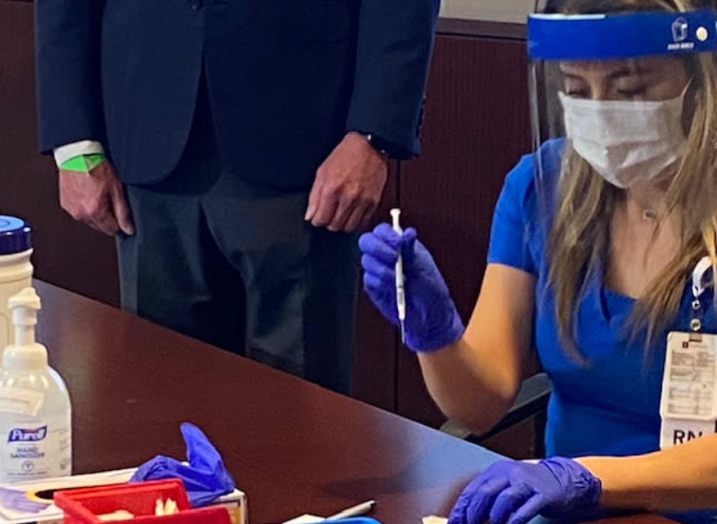 Texas Attorney General Sues San Antonio ISD over Vaccine Requirement