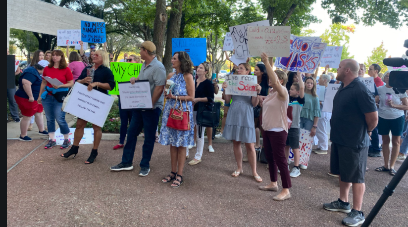 Plano ISD Mask Mandate