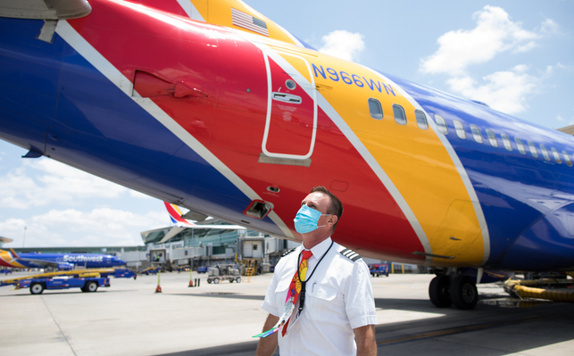 Southwest Airlines Trims Schedule Again To Solve Flight Problems