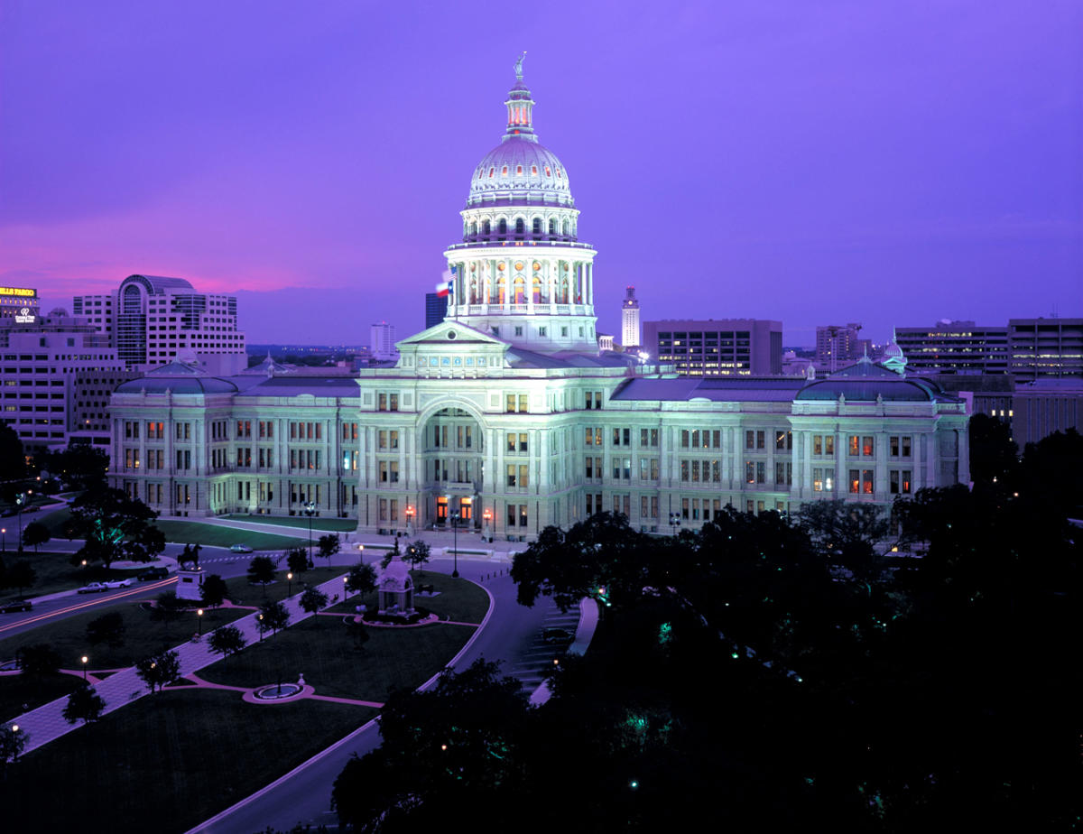 Voting Reform Bill Makes Progress In Texas Legislature