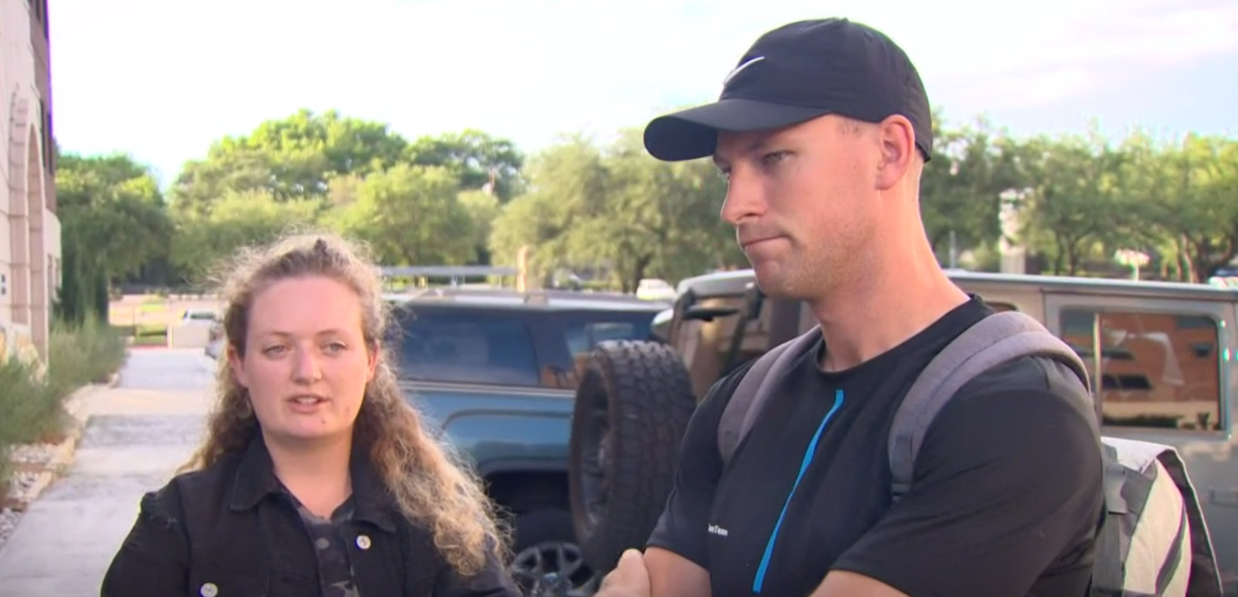 Hurricane Ida Floods North Texas with Evacuees