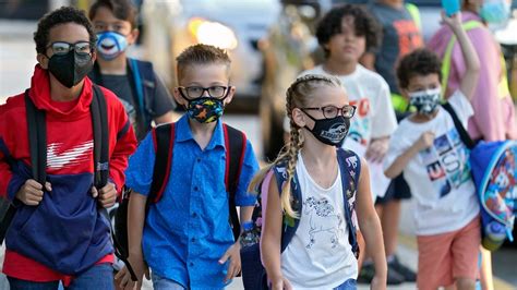 State Mask Bans Face Federal Civil Rights Inquiries