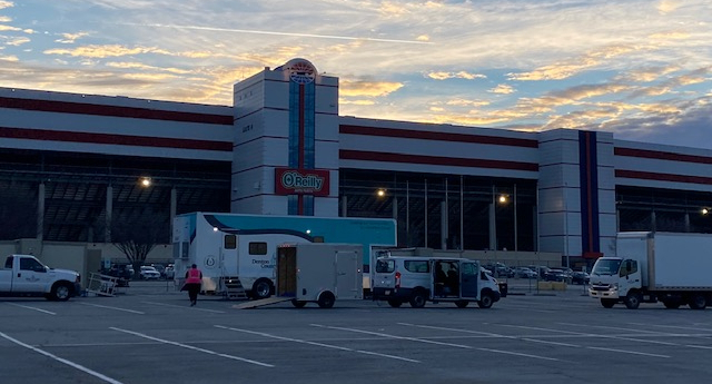 Texas Motor Speedway Opens Campground for Hurricane Ida Evacuees