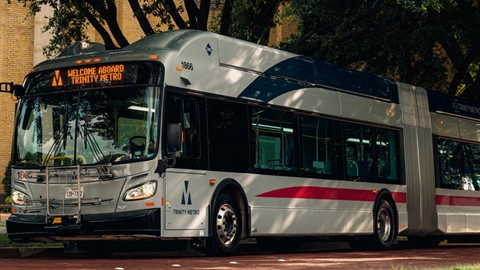 Coming Sept. 5: A Better Connection for Trinity Metro Customers