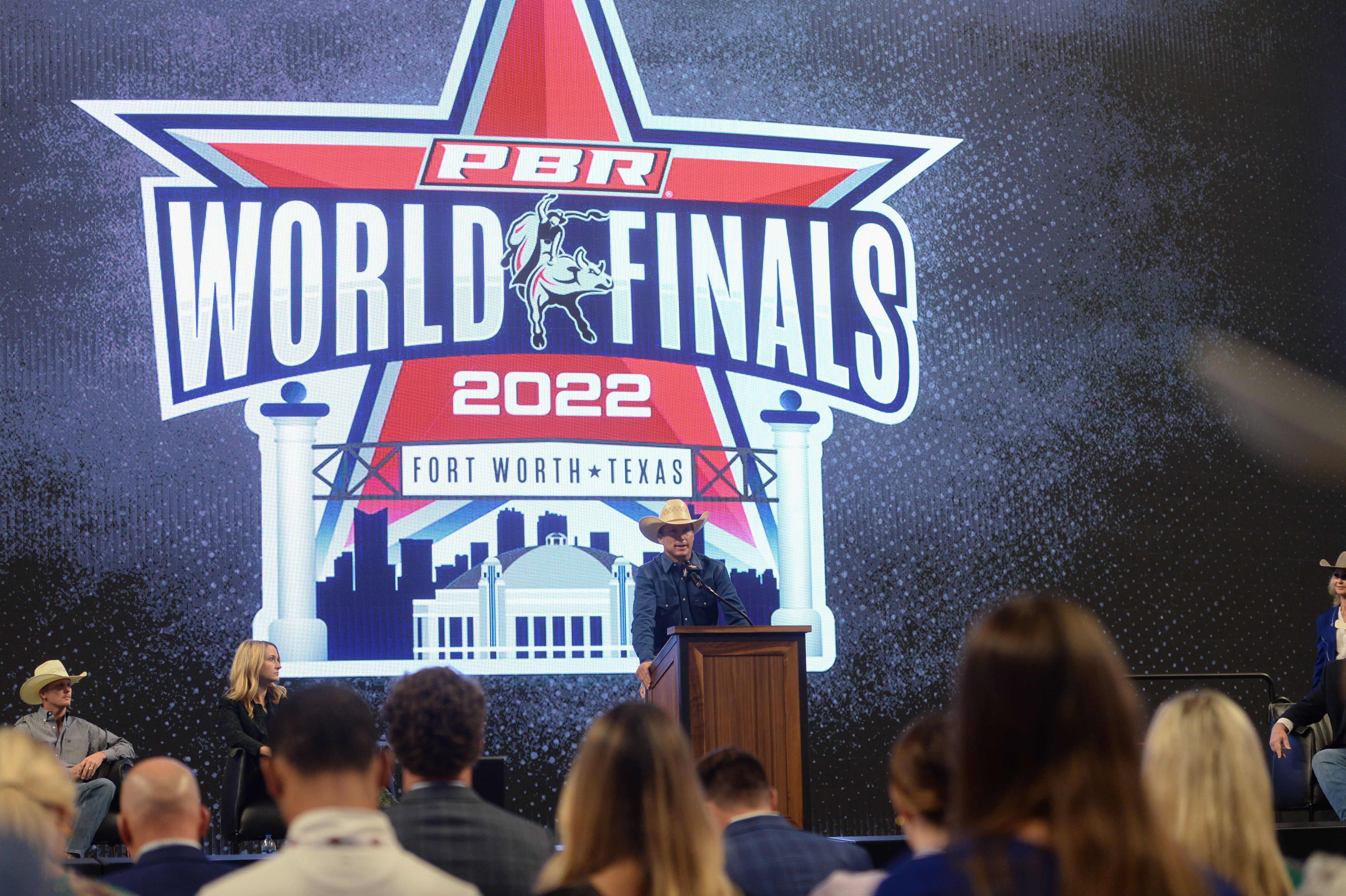 PBR World Finals Moves to Fort Worth