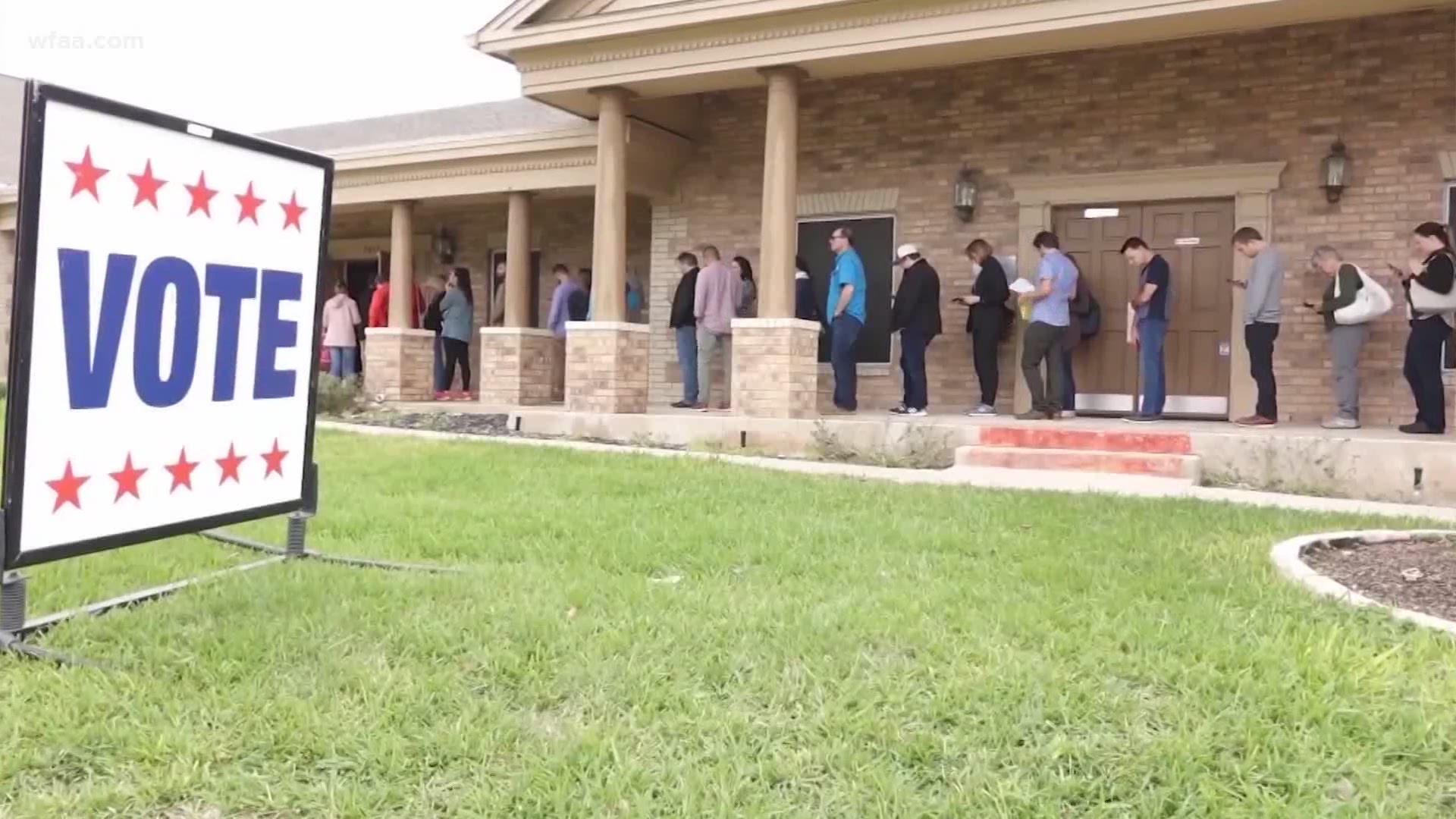 EXPLAINER: Details of the Final Version of Texas Voting Bill