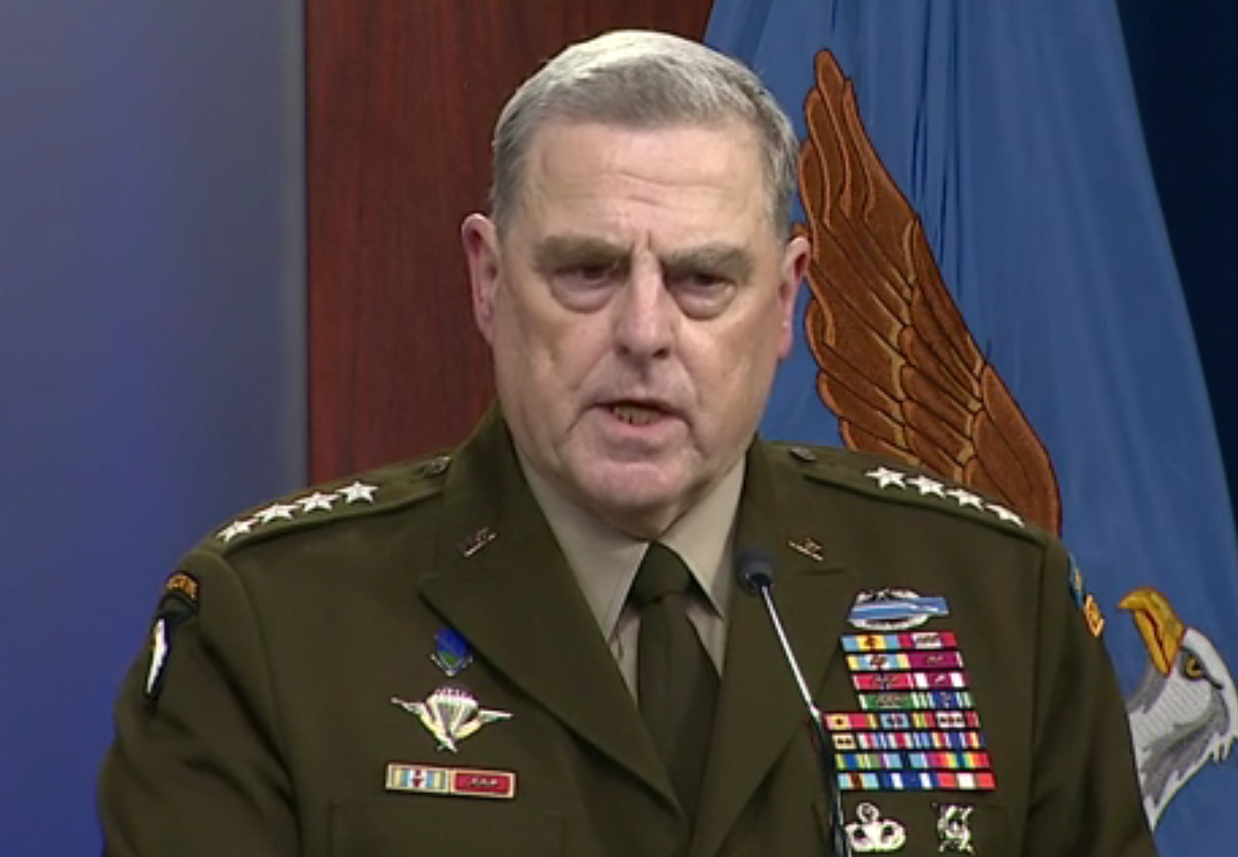 US May have to Coordinate with Taliban on ISIS