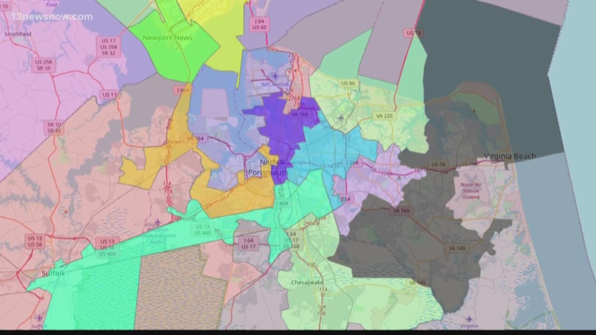 Two Texas State Senators Launch New Challenge to Legislative Redistricting