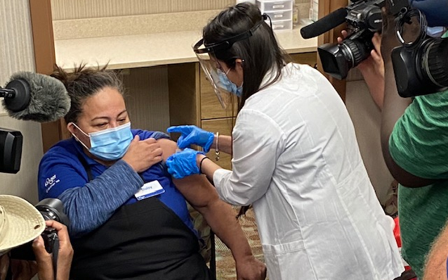 Tarrant County Announces Locations of COVID Pop-up Clinics