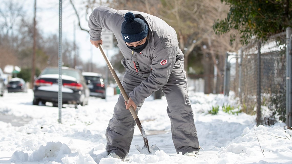 Study: Warmer Arctic Led to Killer Cold in Texas