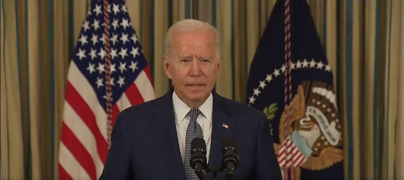 President Biden Addresses August Jobs Report, U.S. Employers Fell Short of Expectations Adding 235,000 Positions