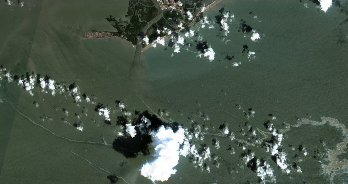 Origins of Oil Spill in Gulf of Mexico Discovered